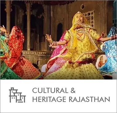 Culture And Heritage Of Rajasthan