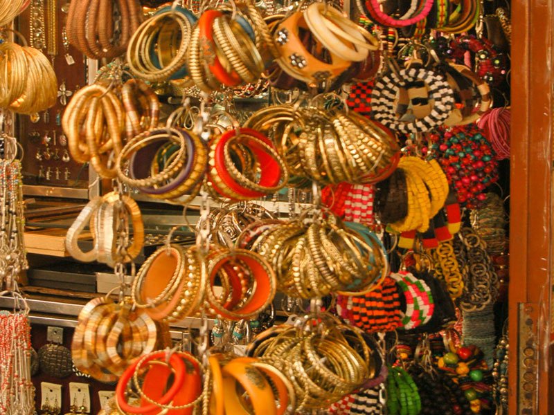 Jewellery Market